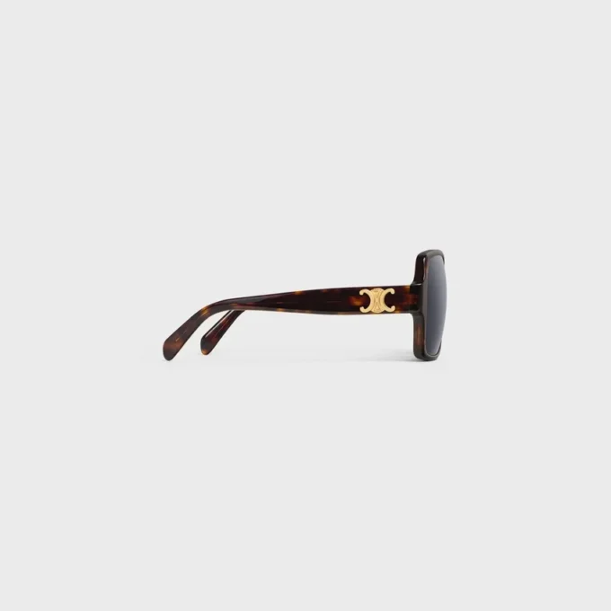 Triomphe 16 Sonnenbrille aus Acetat Triomphe 16 Sonnenbrille aus Acetat