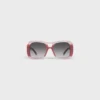 Triomphe 18 Sonnenbrille aus Acetat Triomphe 18 Sonnenbrille aus Acetat