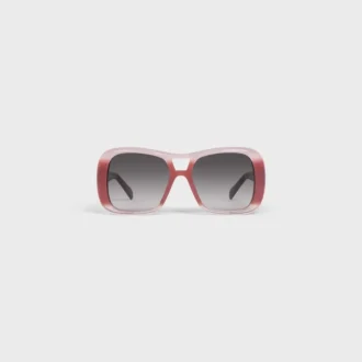 Triomphe 18 Sonnenbrille aus Acetat
