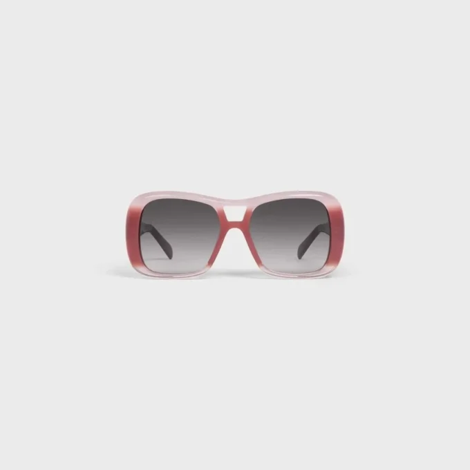 Triomphe 18 Sonnenbrille aus Acetat Triomphe 18 Sonnenbrille aus Acetat