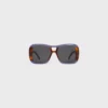 Triomphe 18 Sonnenbrille aus Acetat Triomphe 18 Sonnenbrille aus Acetat
