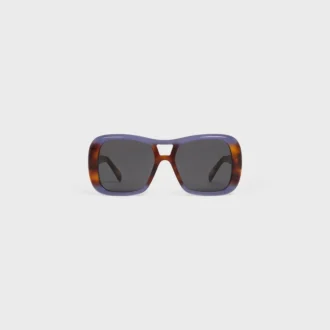 Triomphe 18 Sonnenbrille aus Acetat
