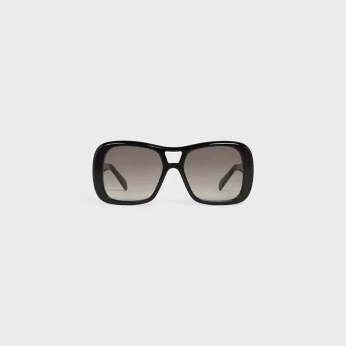 Triomphe 18 Sonnenbrille aus Acetat Triomphe 18 Sonnenbrille aus Acetat