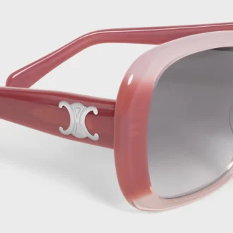 Triomphe 18 Sonnenbrille aus Acetat