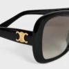 Triomphe 18 Sonnenbrille aus Acetat Triomphe 18 Sonnenbrille aus Acetat