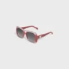 Triomphe 18 Sonnenbrille aus Acetat Triomphe 18 Sonnenbrille aus Acetat