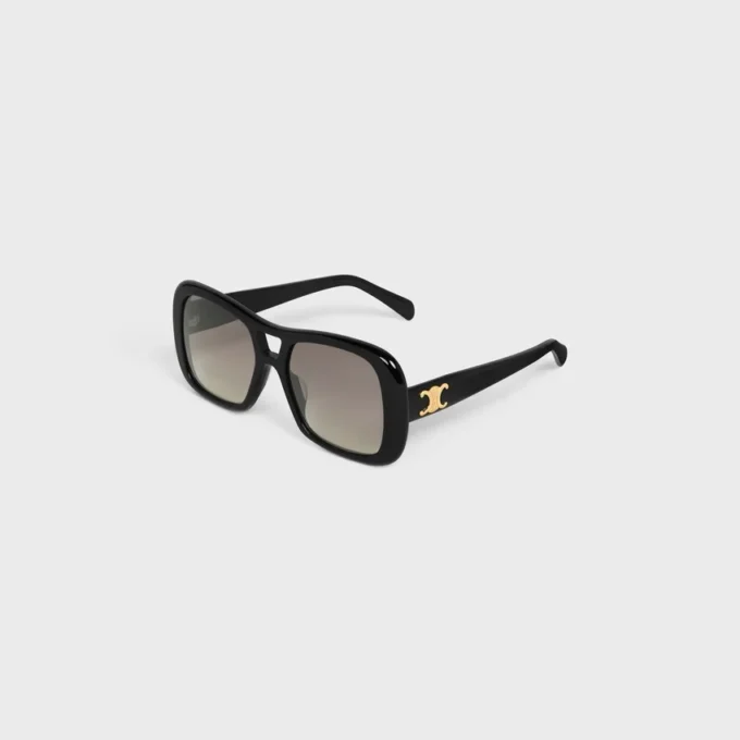 Triomphe 18 Sonnenbrille aus Acetat Triomphe 18 Sonnenbrille aus Acetat