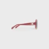 Triomphe 18 Sonnenbrille aus Acetat Triomphe 18 Sonnenbrille aus Acetat