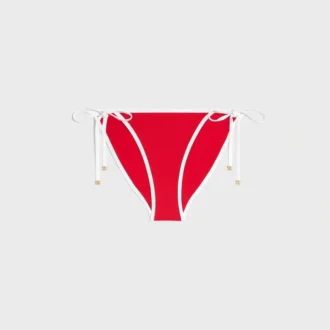 Triomphe Badehose aus mattem Jersey Triomphe Badehose aus mattem Jersey
