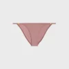 Triomphe Badehose aus mattem Jersey Triomphe Badehose aus mattem Jersey