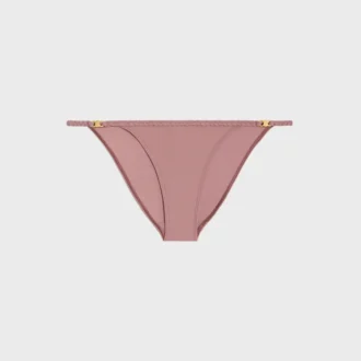 Triomphe Badehose aus mattem Jersey