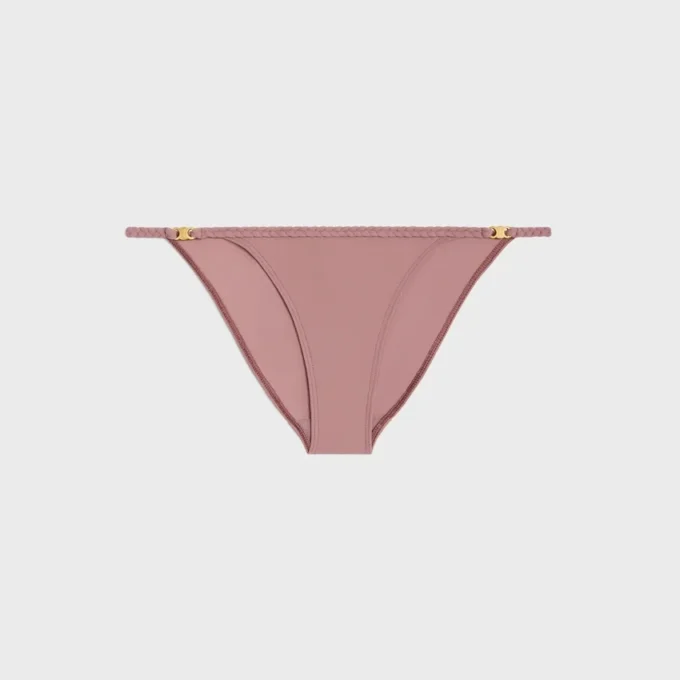 Triomphe Badehose aus mattem Jersey Triomphe Badehose aus mattem Jersey