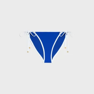 Triomphe Badehose aus mattem Jersey
