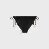 Triomphe Badehose aus mattem Jersey Triomphe Badehose aus mattem Jersey