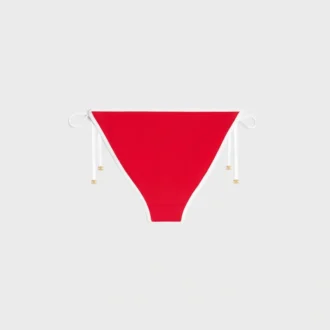 Triomphe Badehose aus mattem Jersey Triomphe Badehose aus mattem Jersey
