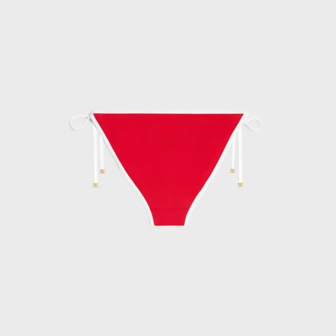 Triomphe Badehose aus mattem Jersey
