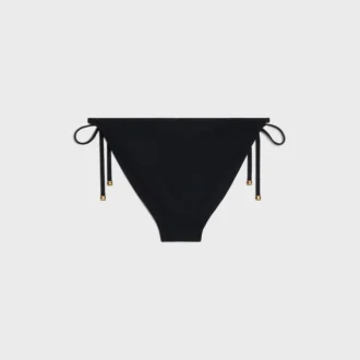 Triomphe Badehose aus mattem Jersey