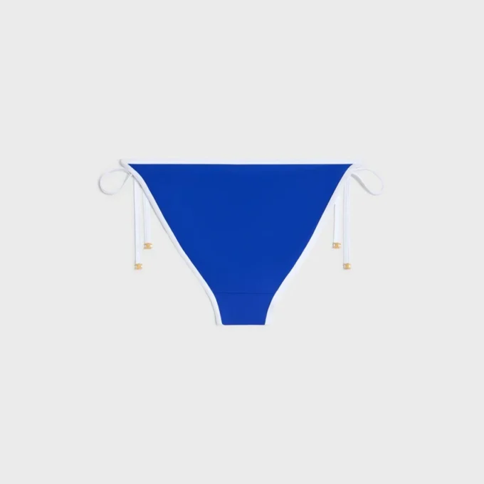 Triomphe Badehose aus mattem Jersey Triomphe Badehose aus mattem Jersey