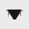 Triomphe Badehose aus mattem Jersey Triomphe Badehose aus mattem Jersey