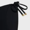 Triomphe Badehose aus mattem Jersey