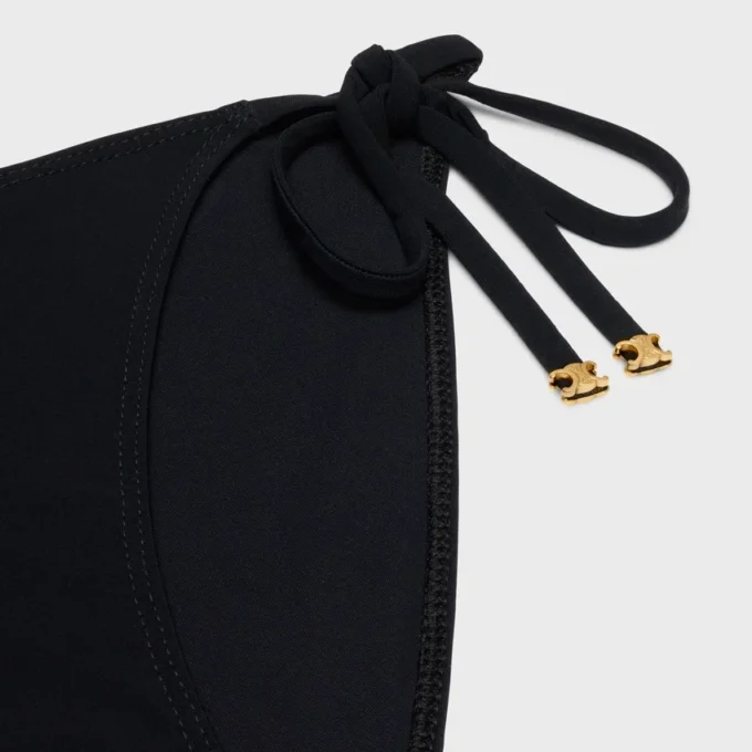 Triomphe Badehose aus mattem Jersey