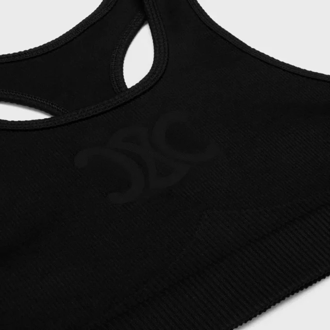 Triomphe-BH aus technischem Jersey Triomphe-BH aus technischem Jersey