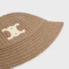 Triomphe Cloche-Mütze aus Kaschmir