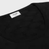Triomphe Crop-Top aus sportlicher Viskose