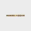 Triomphe-Gürtel 18 mm aus Pythonleder Triomphe-Gürtel 18 mm aus Pythonleder