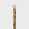 Triomphe-Gürtel 18 mm aus Pythonleder Triomphe-Gürtel 18 mm aus Pythonleder
