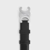 Triomphe-Gürtel 25 mm aus Taurillon-Leder Triomphe-Gürtel 25 mm aus Taurillon-Leder