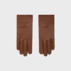Triomphe-Handschuhe aus Plonga-Lammleder Triomphe-Handschuhe aus Plonga-Lammleder