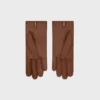 Triomphe-Handschuhe aus Plonga-Lammleder Triomphe-Handschuhe aus Plonga-Lammleder