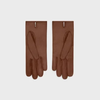 Triomphe-Handschuhe aus Plonga-Lammleder