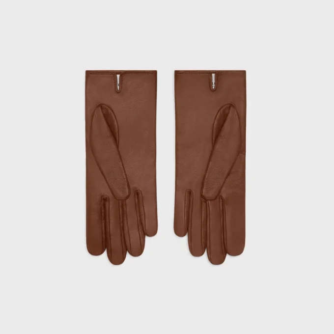 Triomphe-Handschuhe aus Plonga-Lammleder Triomphe-Handschuhe aus Plonga-Lammleder