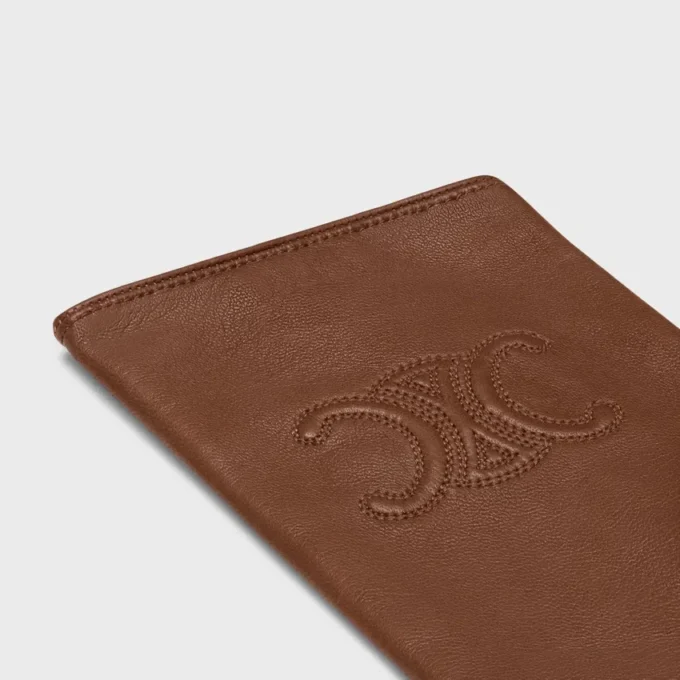Triomphe-Handschuhe aus Plonga-Lammleder Triomphe-Handschuhe aus Plonga-Lammleder