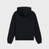 Triomphe Hoodie in lockerer Passform aus Kaschmir und Baumwolle