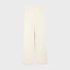 Triomphe-Hose aus Baumwoll-Drillich