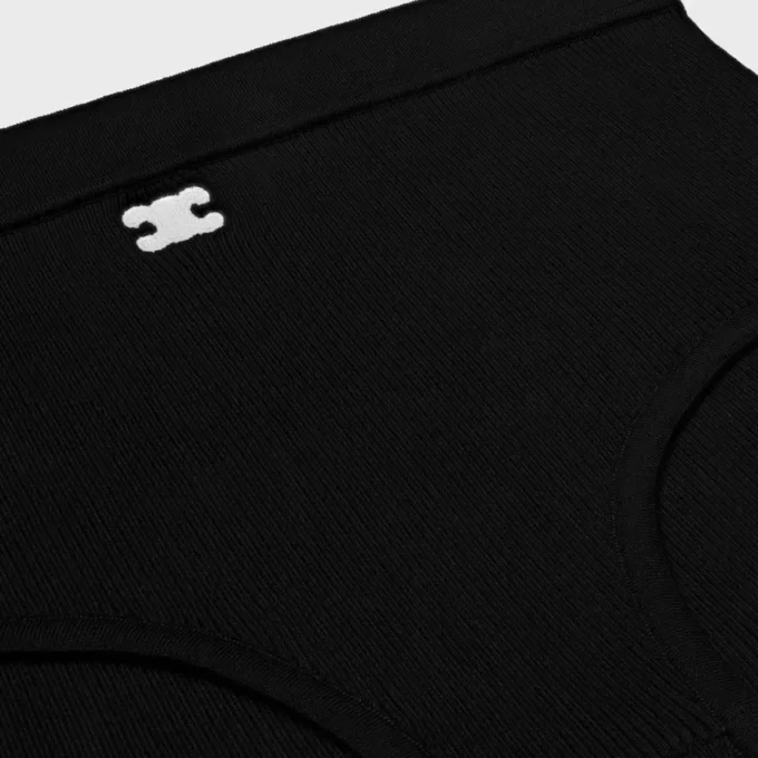 Triomphe-Hose aus sportlicher Baumwolle Triomphe-Hose aus sportlicher Baumwolle