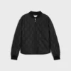 Triomphe-Jacke aus leichtem Nylon Triomphe-Jacke aus leichtem Nylon