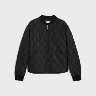 Triomphe-Jacke aus leichtem Nylon