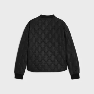 Triomphe-Jacke aus leichtem Nylon