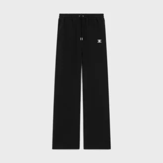 Triomphe-Jogginghose aus Kaschmir-Fleece