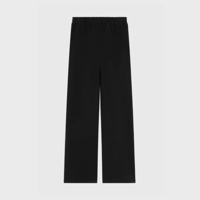 Triomphe-Jogginghose aus Kaschmir-Fleece