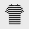 Triomphe Loose T-Shirt aus Baumwolljersey Triomphe Loose T-Shirt aus Baumwolljersey
