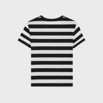 Triomphe Loose T-Shirt aus Baumwolljersey Triomphe Loose T-Shirt aus Baumwolljersey