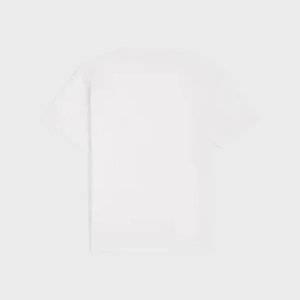 Triomphe Loose T-Shirt aus Baumwolljersey
