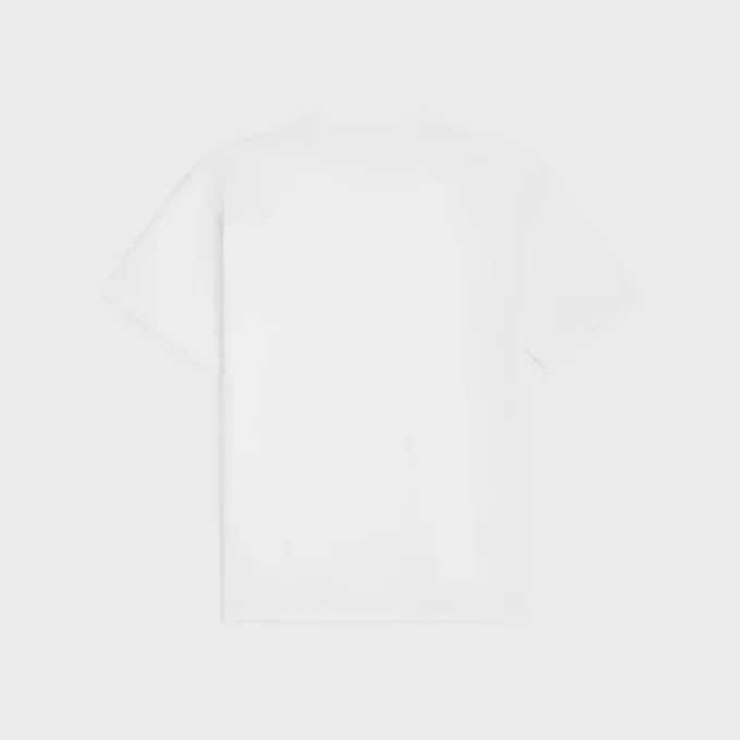 Triomphe Loose T-Shirt aus Baumwolljersey Triomphe Loose T-Shirt aus Baumwolljersey