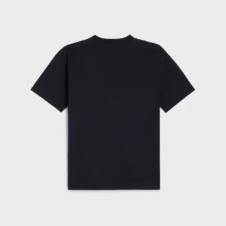 Triomphe Loose T-Shirt aus Baumwolljersey Triomphe Loose T-Shirt aus Baumwolljersey