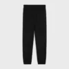Triomphe Loose Trainingshose aus Baumwolle und Kaschmir Triomphe Loose Trainingshose aus Baumwolle und Kaschmir
